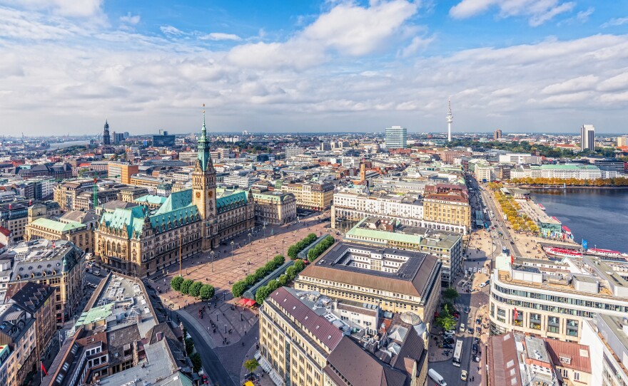 In Hamburg, Germany, estimated life expectancy in the city's poorer neighborhoods still trails wealthier neighborhoods by 13 years.