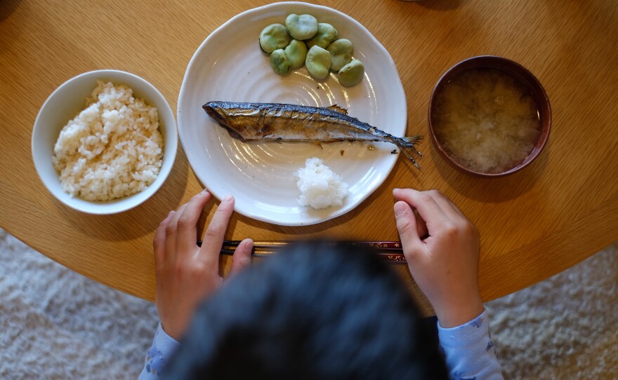 Oily fish such as salmon, sardines and lake trout, as well as some plant sources such as walnuts and flaxseed, can be good, tasty sources of omega-3 fatty acids.