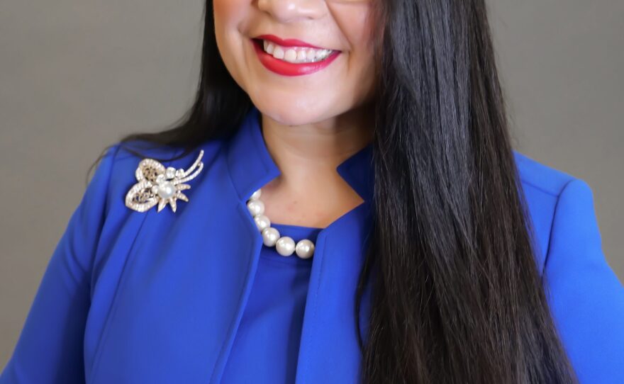 National City Mayor Alejandra Sotelo-Solis is shown in this undated photo. 