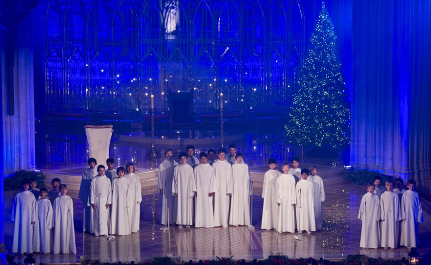 Libera Angels Sing Christmas In Ireland KPBS Public Media
