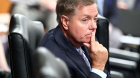 Republican Sen. Lindsey Graham said he thinks giving automatic citizenship to children of non-residents is a mistake.
