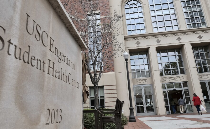 A former University of Southern California gynecologist has been accused of sexual harassment or abuse by hundreds of women.