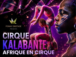 Cirque Kalabante: Afrique en Cirque
