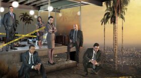 The cast (present or past) of "Law & Order:  Los Angeles"