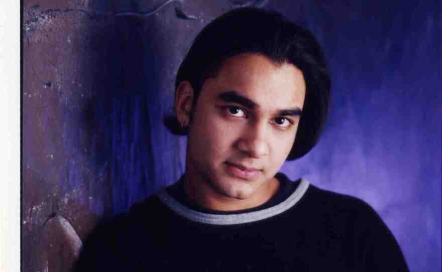 "I felt that if I created a foundation, I could do compassionate deeds for Tariq, so that he could finish his journey in the next world in a rocket." -- Azim Khamisa