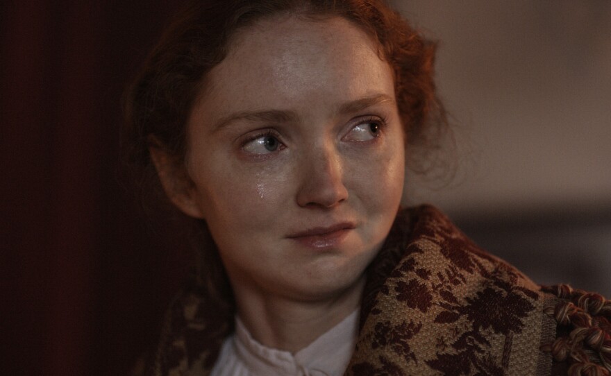 Sheya McAllister as Princess Elizabeth from the episode “Battle For The Throne."