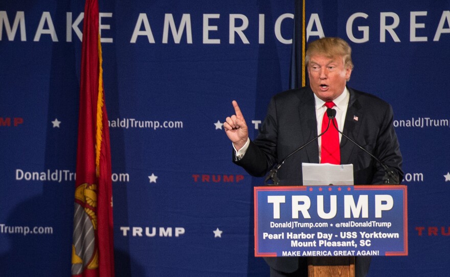 "You've got to respect how this guy keeps on saying stuff he surely doesn't actually believe himself and KNOWS are impossible and unconstitutional to actually do," writes a reader of the Jakarta Post, after presidential candidate Donald Trump spoke of a ban on Muslims entering the U.S.