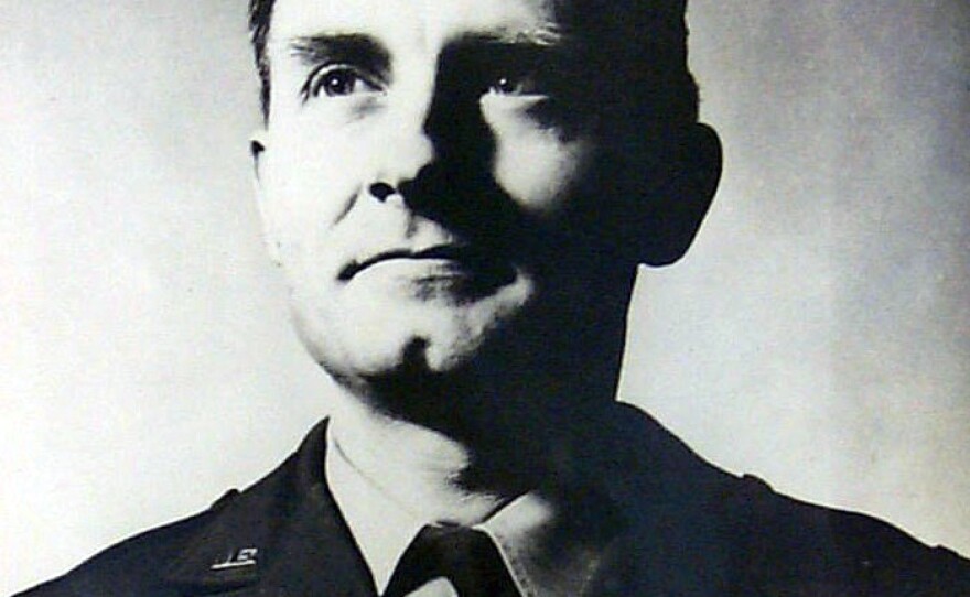 This undated U.S. Army photo shows Kapaun.