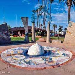 Pearl of the Pacific, San Diego