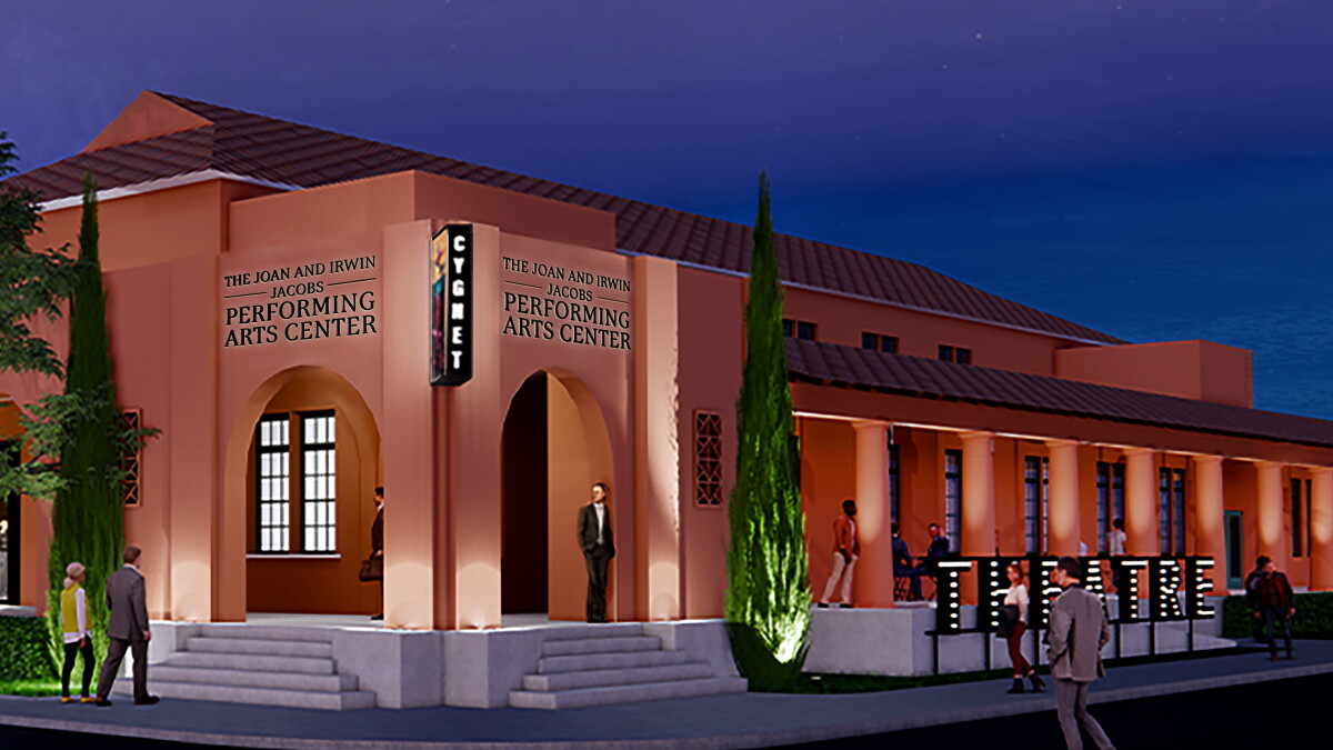 Construction begins on new arts center at Liberty Station - Vimarsana News