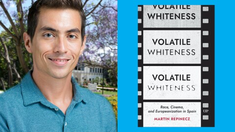 Martin Repinecz - Volatile Whiteness