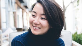 Marie Lu says it's fitting — given her tendency to write dark, dystopian novels — that she was born in the year 1984.