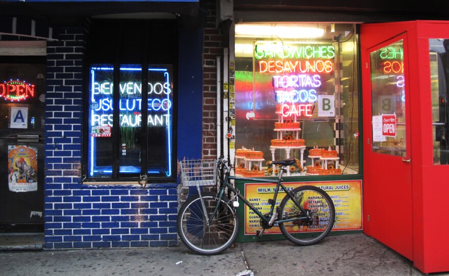 The diverse neighborhood of Sunset Park, Brooklyn, has experienced a dramatic drop in crime over the past two decades.