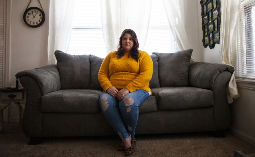 Kristen Trogler was unable to find on a sex offender registry the man who sexually abused her when she was 5 years old.