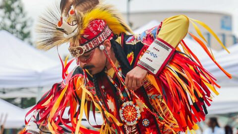 Balboa Park Powwow