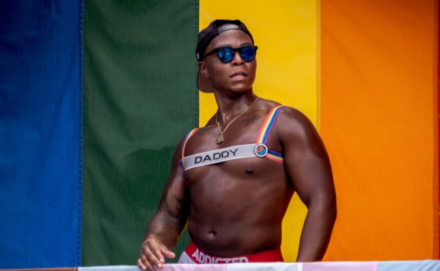 San Diego Pride Parade 2022 3