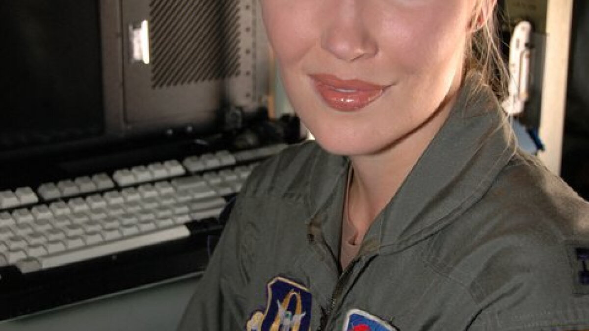 Did The Weather Channel Fire Nicole Mitchell Because Of Military Duty? |  KPBS Public Media