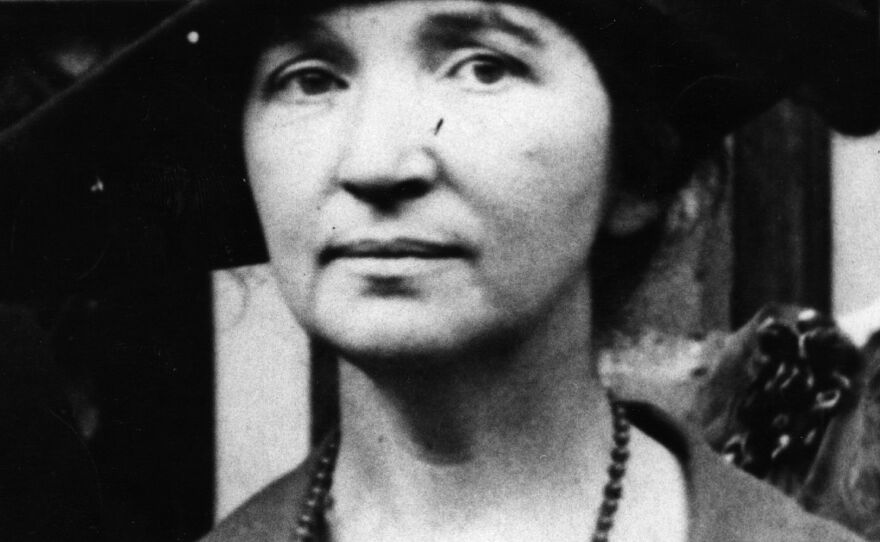 Margaret Sanger was considered the founder of the birth control movement.