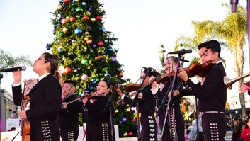 Starlight Parade and Tree Lighting