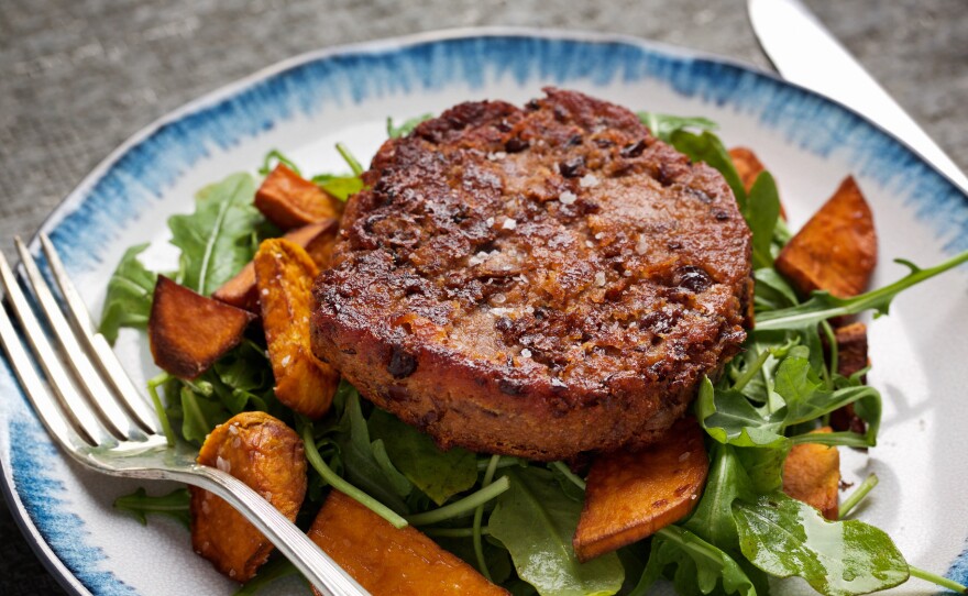 Today, veggie burgers are engineered to be more like meat than could have been conceived in the basement health-food stores of the 1980s or the sanitariums of a century prior.