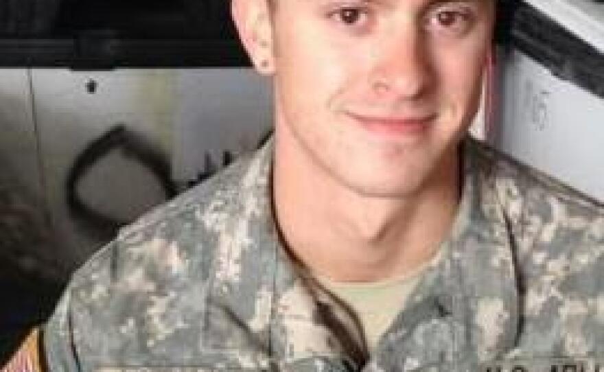 Spc. Cody Dalton Suggs