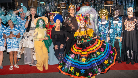 Art After Dark: Costume Contest and Party