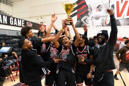 Ballislife x SeaWorld High School All-American Game