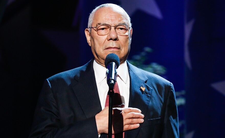 General Colin Powell