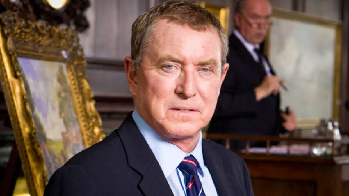 MIDSOMER MURDERS: Season 3 - Vimarsana News