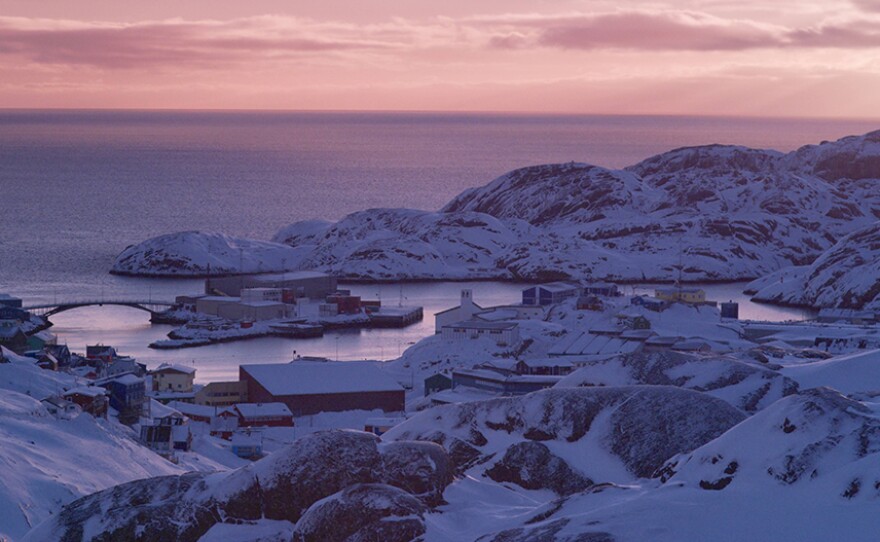 Maniitsoq, Greenland