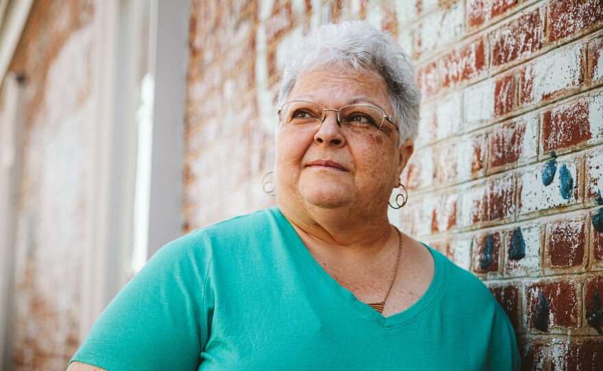 Susan Bro has been working to combat hate crimes after her daughter, Heather Heyer, was killed on Aug. 12, 2017, in Charlottesville, Va.