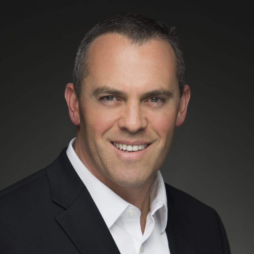 Paul Baribault, former CEO of the San Diego Zoo Wildlife Alliance, in this undated photo.