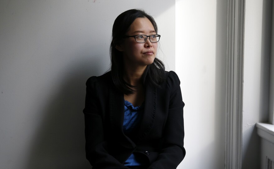 Tereza Lee is the original "Dreamer" whose case inspired the first attempt in 2001 to protect undocumented immigrants brought to the United States as minors.