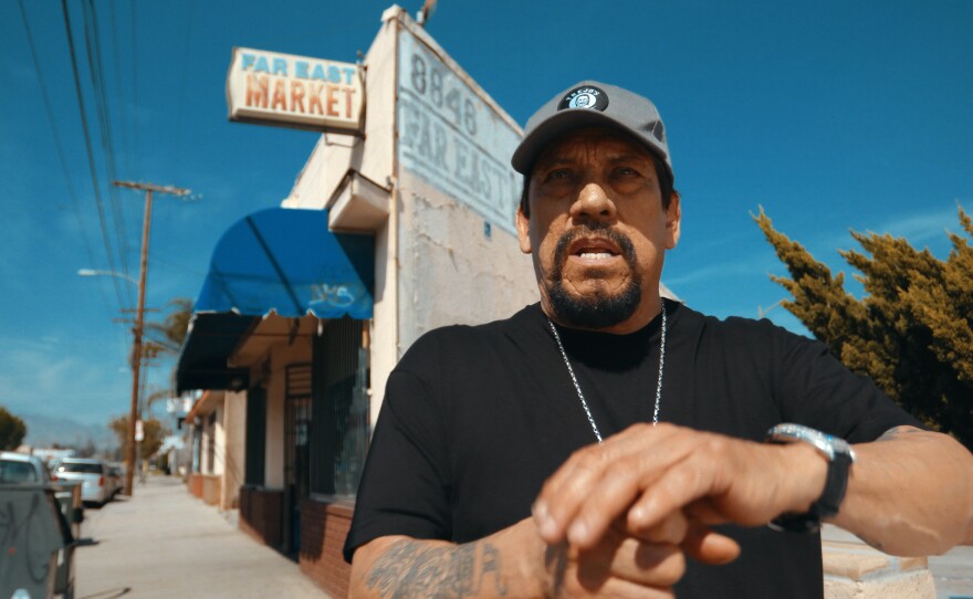 The new documentary "Inmate Number 1: The Rise of Danny Trejo" looks to the life of the iconic Mexican-American actor. It starts streaming July 7.