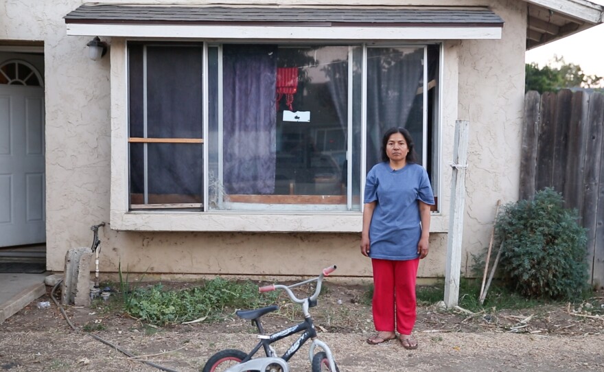 When Angelina Diaz-Ramirez, an immigrant farmworker from Mexico, suffered a heart attack, no one at the hospital could explain what was happening to her. She speaks Triqui, an indigenous language in southern Mexico.