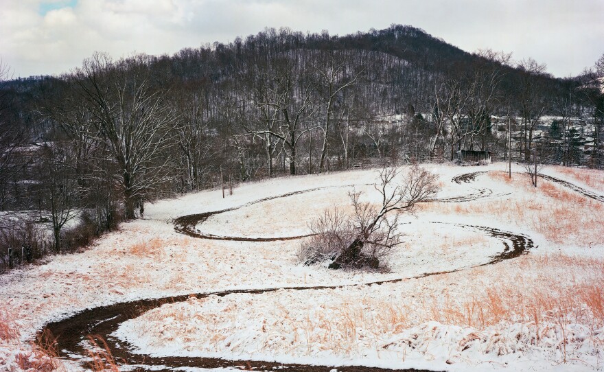 Paradise Road, Augusta, W.Va.