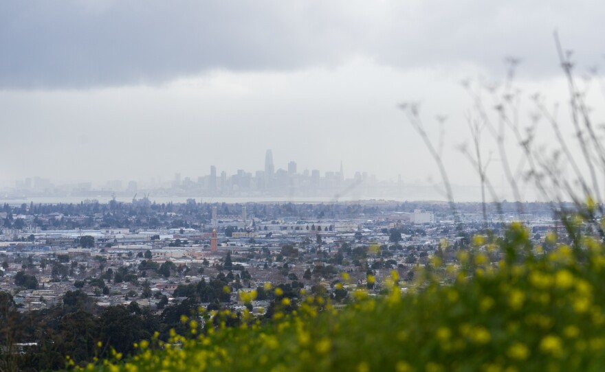 Oakland had 75 homicides in 2017,<strong> </strong>with 46 of those in East Oakland.