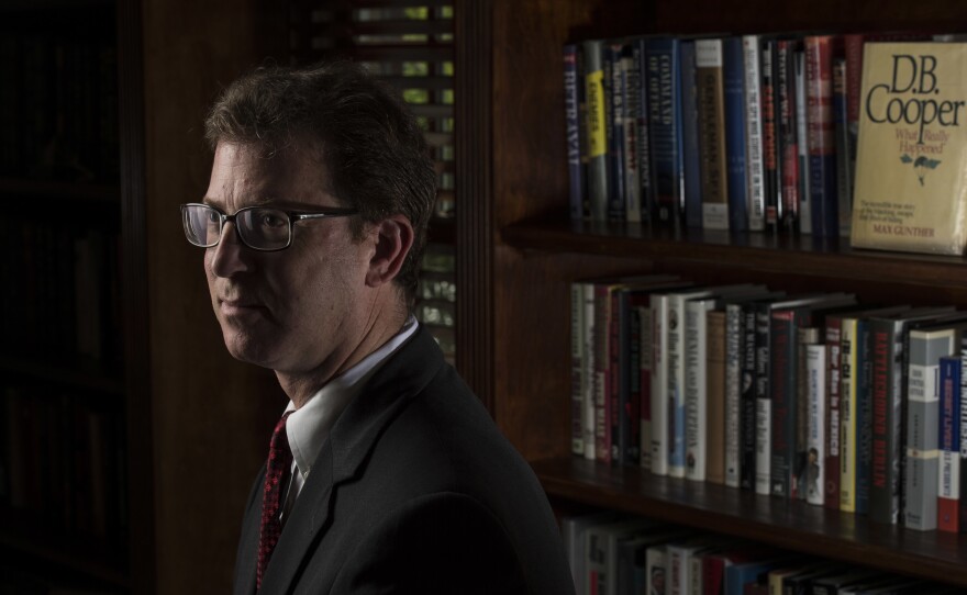 National security lawyer Mark Zaid says a second whistleblower with direct knowledge of President Trump's call with the president of Ukraine has been interviewed by the intelligence community's inspector general.