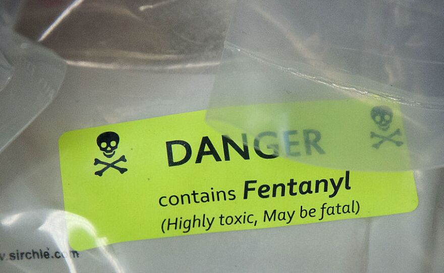 Federal agencies report a troubling rise in overdoses from a variety of drugs that have been laced with the potent synthetic opioid fentanyl.