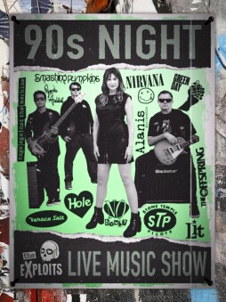 Smells Like Saturday Night: 90s Alt Rock Revival