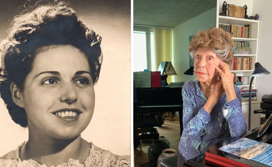 Colette Maze, now 107 years old, began playing the piano at age 5 and defied the social conventions of her day to embrace it as a profession rather than as a pastime. Her son first arranged for her performances to be recorded when she was in her 90s. She has just released her sixth album.