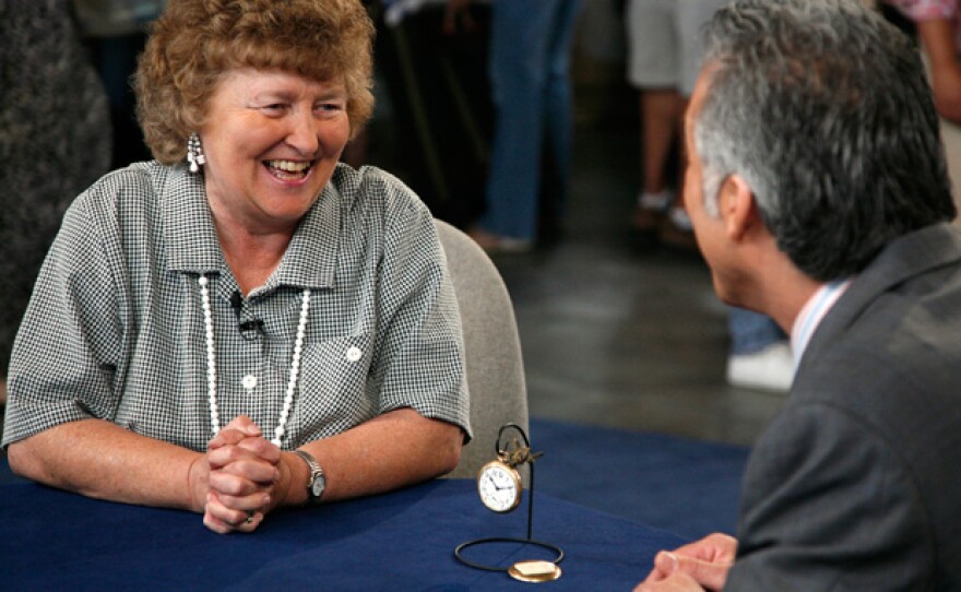 ANTIQUES ROADSHOW Spokane, Wash. Hour Two KPBS Public Media