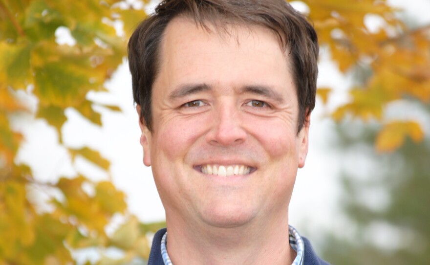 John Dehlin produces the podcast Mormon Stories. He faces possible excommunication from The Church of Jesus Christ of Latter-day Saints for questioning church doctrine on LGBT issues, among other things.