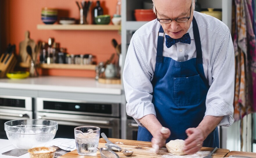 Christopher Kimball