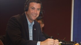Congressman Duncan Hunter Jr. at Golden Hall on June 5th, 2012.