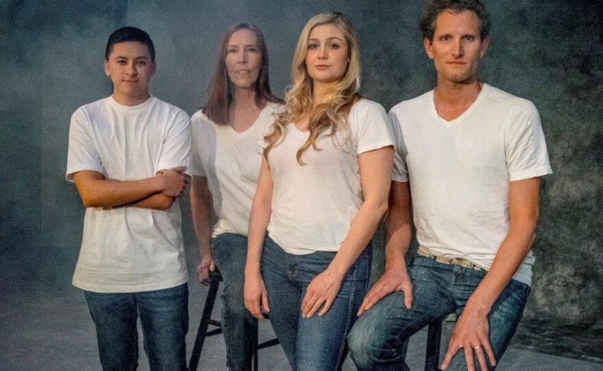 Diversionary’s ‘Ballast’ Navigates Changing Relationships KPBS Public