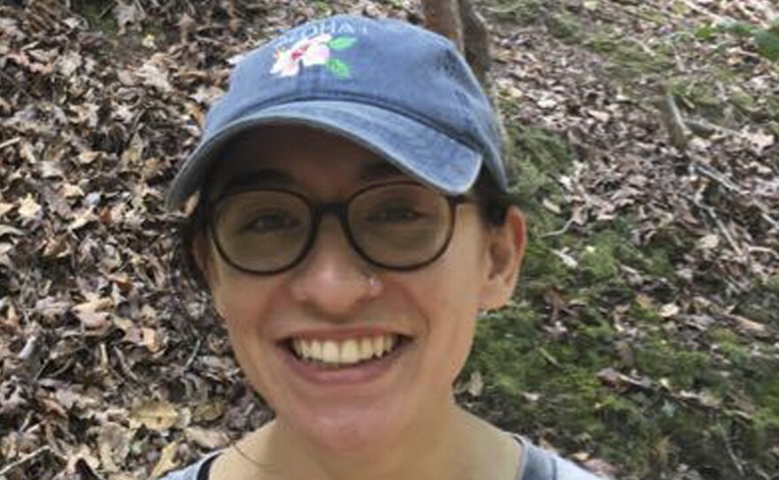 Lara Alqasem arrived in Israel last Tuesday on a valid student visa but was blocked from entering the country on suspicion of supporting a Palestinian-led boycott campaign.