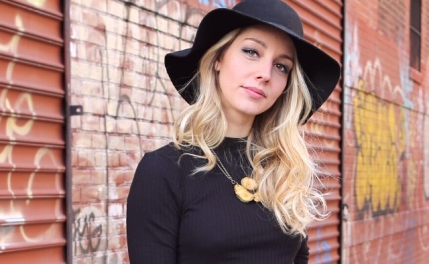 Saxophonist Hailey Niswanger's new album is <em>PDX Soul.</em>