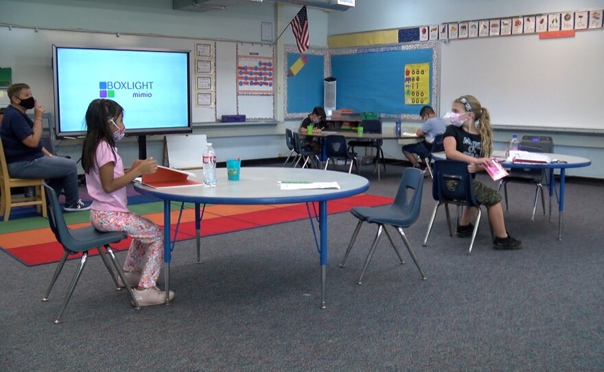 San Diego Unified Rolls Out New Transitional Kindergarten Program Ahead