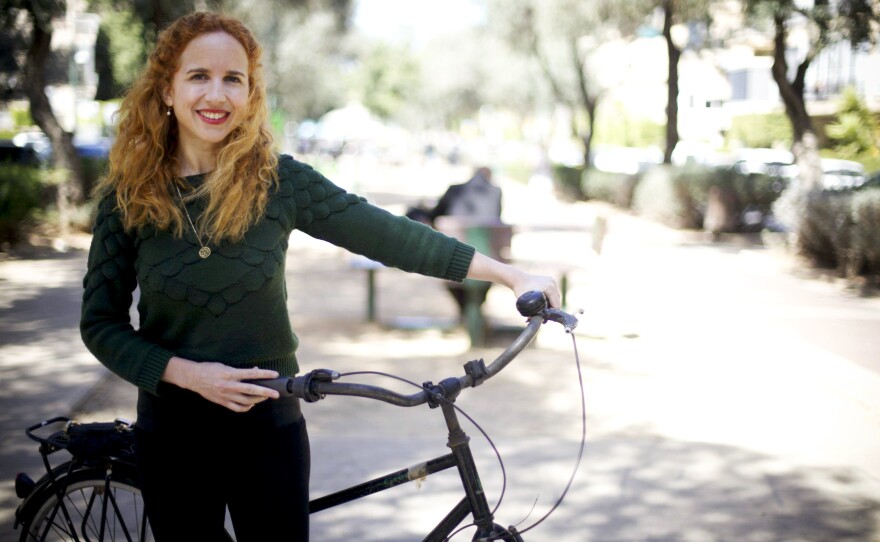 Stav Shaffir, 29, is considered a rising star in the left-leaning Labor Party. She rose to prominence through crowd-sourced investigations of the Israeli government's funding of West Bank settlements.